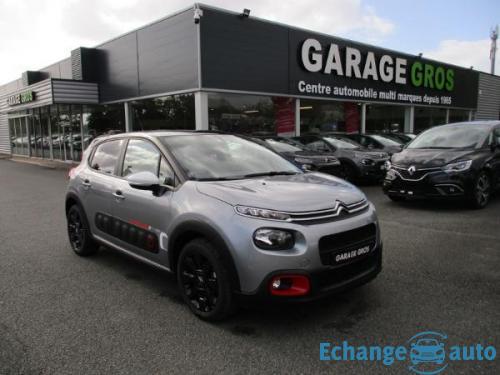 Citroën C3 PureTech 110 S&S BVM6 Shine