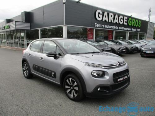 Citroën C3 PureTech 110 S&S Shine