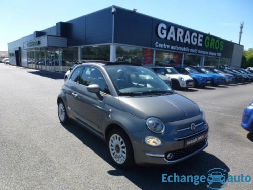 Fiat 500C SERIE 6 EURO 6D 1.2 69 ch Lounge