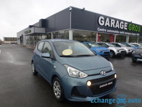Hyundai i10 1.0 66ch Intuitive Euro6d-Temp