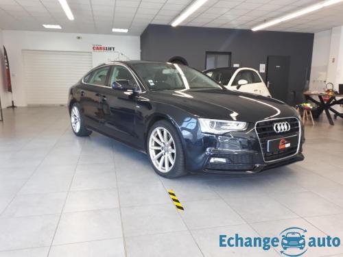 Audi A5 sportback 2.0TDI 150CH S-LINE GARANTIE 6 MOIS