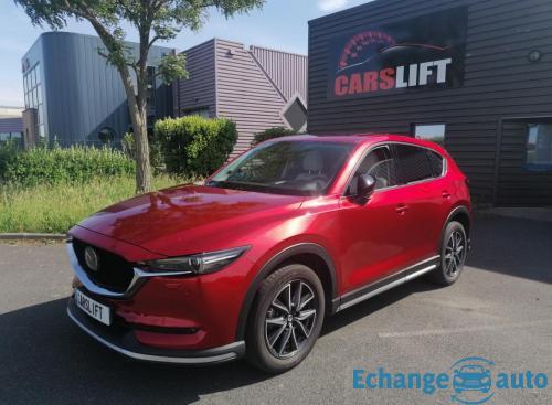 Mazda CX-5 2.2 D SKYACTIVE 175 SELECTION 4X4 GARANTIE 6 MOIS
