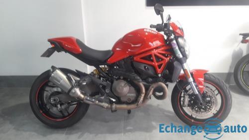 Ducati 821 monster - monster 821