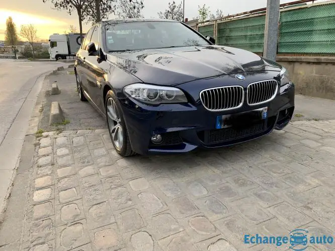 BMW 530d pack M f10