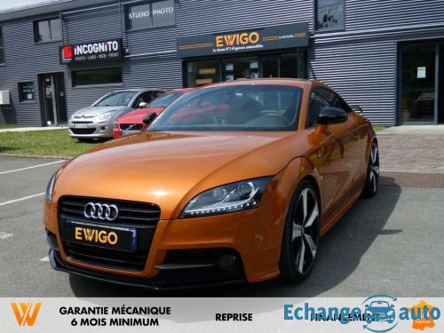 Audi TT II 1.8 TFSI 160 ch S line S tronic 7 PACK COMPETITION