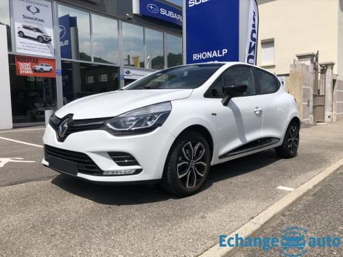 Renault Clio IV 0.9 75 LIMITED EDITION