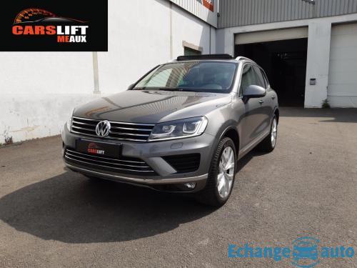 Volkswagen Touareg 3.0 TDI V6 4 MOTION 262