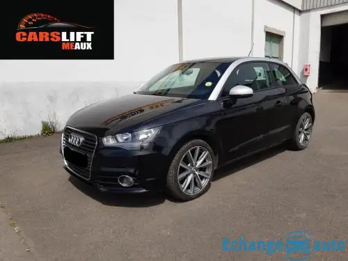 Audi A1 1.6 TDI 16V FAP S-TRONIC 90