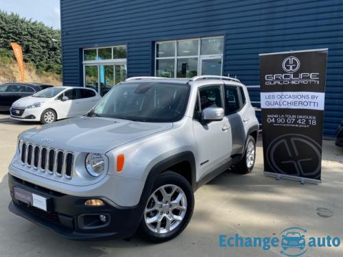 Jeep Renegade 1.6 MULTIJET - 120 4X2 LIMITED