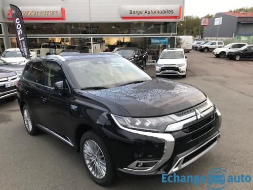 Mitsubishi Outlander PHEV III (2) TWIN MOTOR 4WD INTENSE MY20