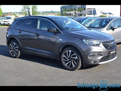 Opel Grandland X 2.0 D 177ch Ultimate BVA8