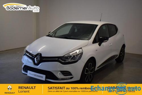 Renault Clio IV TCe 90 E6C Limited