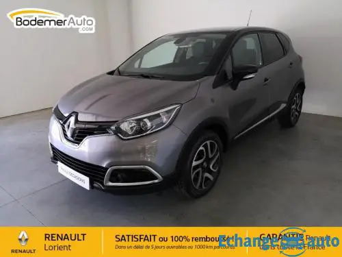 Renault Captur TCe 120 Energy Intens EDC