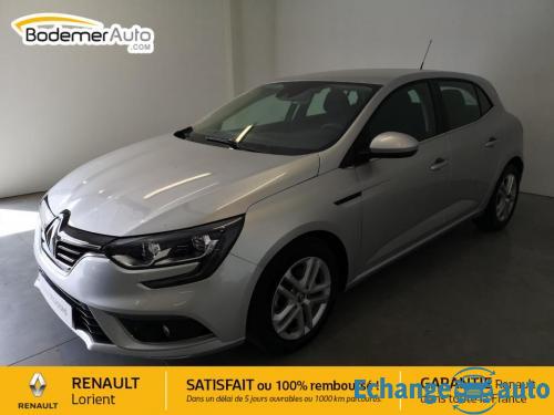 Renault Mégane IV BERLINE BUSINESS Blue dCi 115