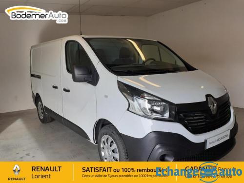 Renault Trafic FOURGON L1H1 1000 KG DCI 120 GCF