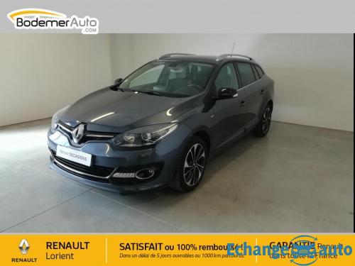 Renault Mégane Estate III 1.5 dCi 110 Bose Edition EDC
