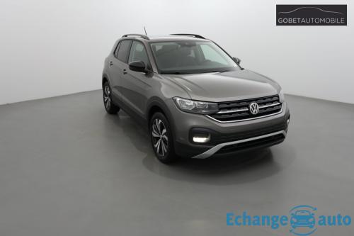 Volkswagen t cross 1.0 TSI 115 Start Stop DSG7