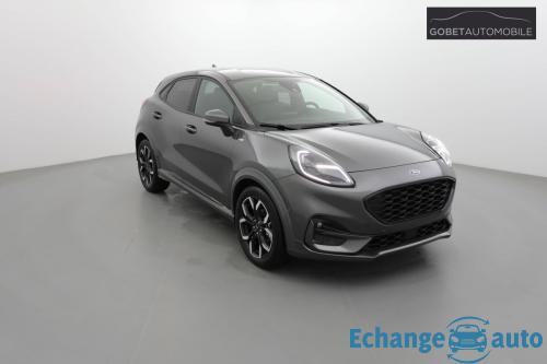 Ford Puma 1.0 EcoBoost 155 ch mHEV S BVM6 ST-Line