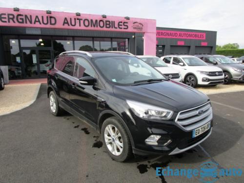 Ford Kuga 2.0 TDCi 150 S&S 4x2 BVM6 Titanium