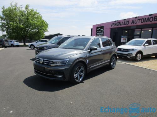 Volkswagen Tiguan 2.0 TDI 150 DSG7 R-LINE EXT INT