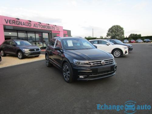 Volkswagen Tiguan 2.0 TDI 150 DSG7 R-line EXT INT