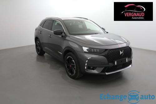 DS DS 7 Crossback PureTech 180 EAT8 Performance Line