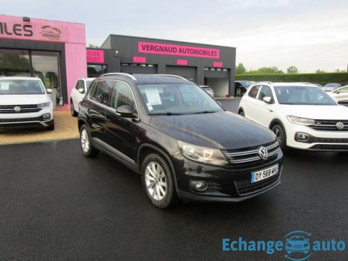 Volkswagen Tiguan 2.0 TDI 150 FAP BlueMotion