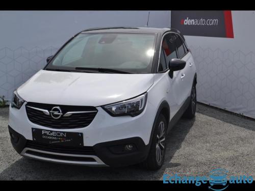 Opel Crossland X 1.2 Turbo 110ch Innovation BVA