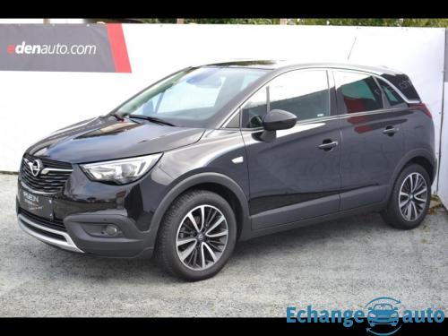 Opel Crossland X 1.2 Turbo 110ch Innovation Euro 6d-T