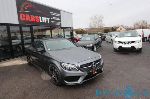 Mercedes Classe C COUPE 220 CDI FASCINATION AMG