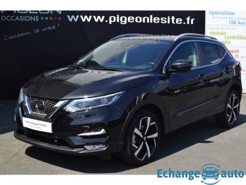 Nissan Qashqai 1.6 dCi 130 Xtronic Drive Edition