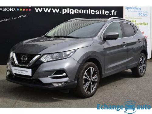 Nissan Qashqai 1.6 dCi 130 N-Connecta