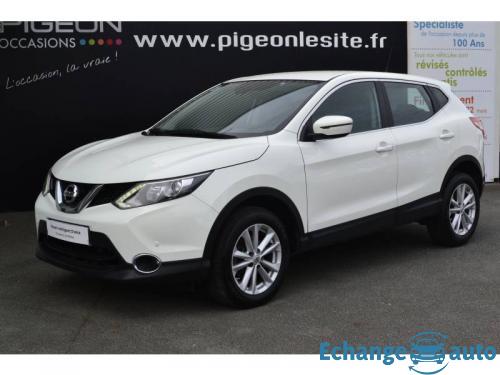 Nissan Qashqai 1.6 dCi 130 Acenta