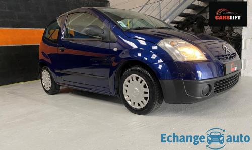 Citroën C2 1.1 60Ch GARANTIE 6 MOIS