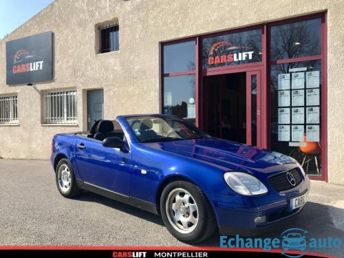 Mercedes Classe SLK 2.0 i Cabriolet 136cv