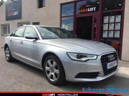 Audi A6 3.0 TDI V6 FAP 204cv Base business line