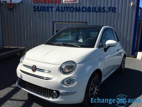 Fiat 500 (2) 1.2 8V 69ch Star