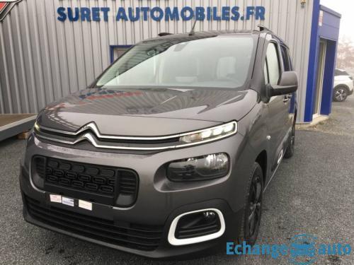 Citroën Berlingo (3) taille M blueHDI 100 100ans