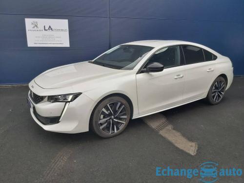 Peugeot 508 (2) BlueHDi 180 S&amp;S EAT8 GT