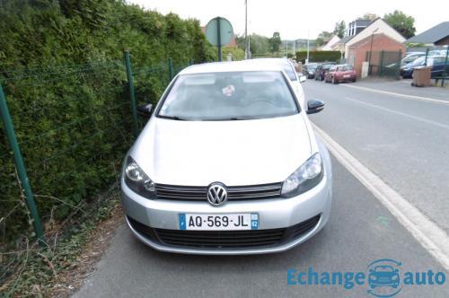 Volkswagen Golf 6 1.6l tdi 105cv sportline