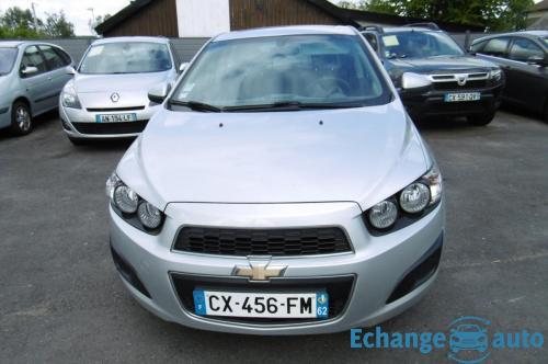 Chevrolet Aveo 1.3L VCDI 75CV LS