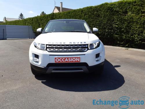 Land Rover Range Rover Evoque 2.2 td4