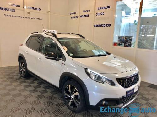 Peugeot 2008 Puretech 110 S&amp;S EAT6 GT LINE