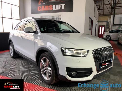 Audi Q3 2.0 TDI 140 SLINE