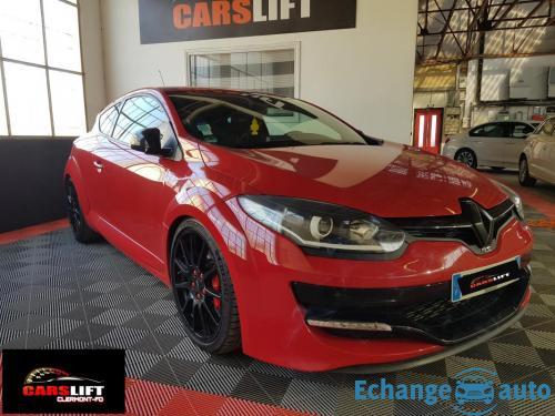 Renault Mégane III RS CUP 2.0T 265 chassis H&R/ monitor/ RECARO