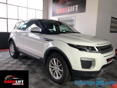 Land Rover Range Rover Evoque BUSINESS FL 2.0 TD4 4WD 16V 150 cv