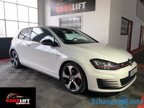 Volkswagen Golf GTI 2.0 L TFSI DSG6