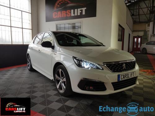 Peugeot 308 1.2 PURETECH 130 GT LINE EAT6 5 ( gt-line )