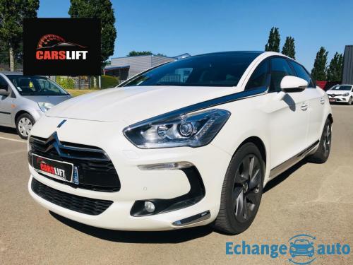 Citroën DS5 2.0 HDI 180 SPORT CHIC GARANTIE 6 MOIS