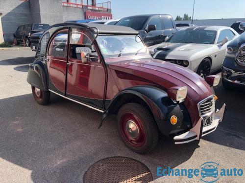 Citroën 2 CV (2e generation) historique complet 1975 prix tout compris